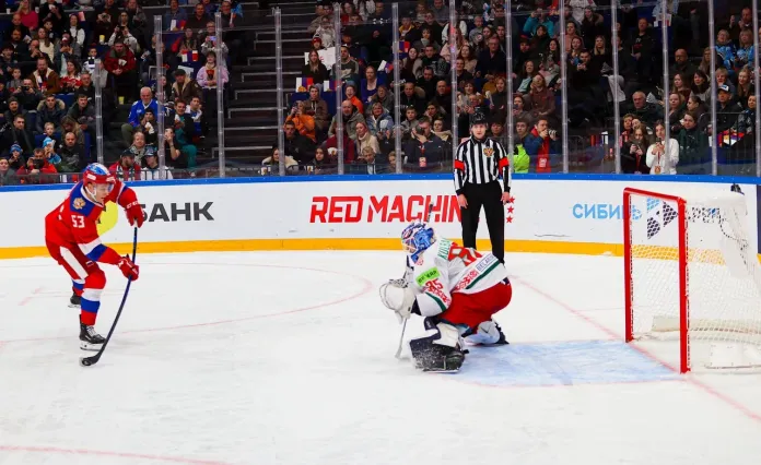 Радмир Сахибгареев: Разницы в классе между соперниками я не заметил