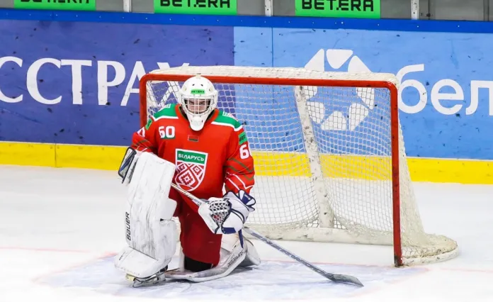 Егор Олексюк: Я очень рад присоединиться к «Динамо-Шиннику»