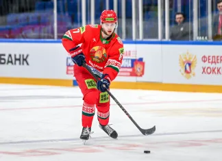 Данила Паливко: Коллектив получился максимально боевым, насколько это было возможно