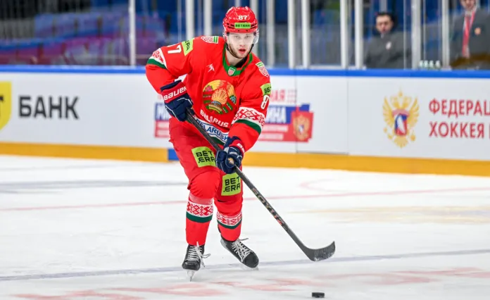 Данила Паливко: Коллектив получился максимально боевым, насколько это было возможно