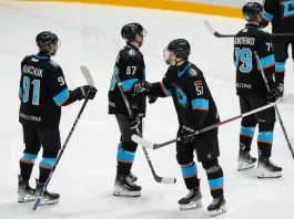 МХЛ. «Динамо-Шинник» примет «Крылья Советов». Трансляция 14 декабря