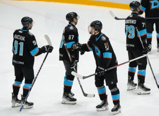 МХЛ. «Динамо-Шинник» примет «Крылья Советов». Трансляция 14 декабря