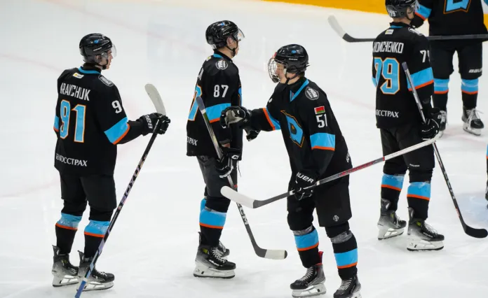 МХЛ. «Динамо-Шинник» примет «Крылья Советов». Трансляция 14 декабря