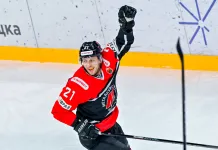 Владислав Кодола – о победе над петербургским «Динамо» и своей шайбе