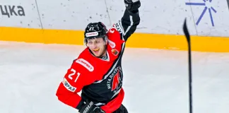 Владислав Кодола – о победе над петербургским «Динамо» и своей шайбе