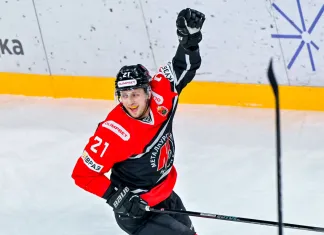 Владислав Кодола – о победе над петербургским «Динамо» и своей шайбе