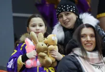 После матча «Могилев» – «Локомотив» пройдет благотворительный «Мишкопад»