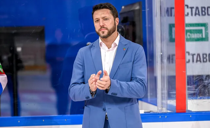 Артем Каркоцкий рассказал, почему хоккей — спорт номер один в Беларуси