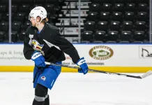 В США отметили прогресс Ильи Соловьёва в матчах за «Колорадо Иглз»