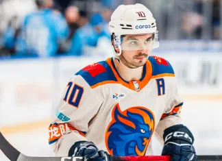 Экс-форвард минского «Динамо» входит в ТОП-4 КХЛ по силовым приемам