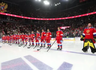 Сборная России разгромила Казахстан и выиграла Кубок Первого канала