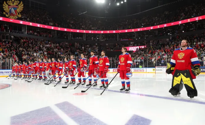 Сборная России разгромила Казахстан и выиграла Кубок Первого канала