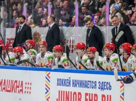 Сборная Беларуси заняла второе место на Кубке Первого канала