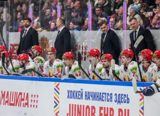 Сборная Беларуси заняла второе место на Кубке Первого канала