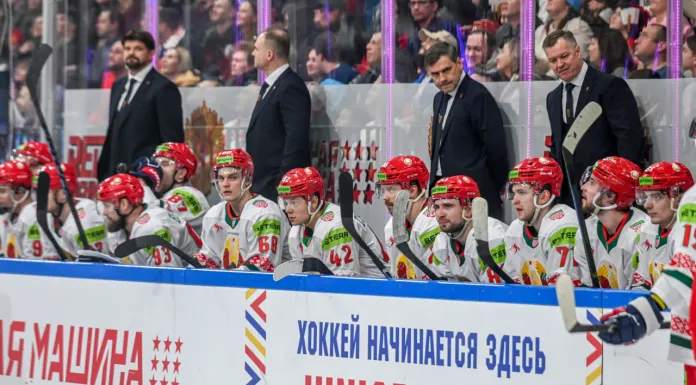 Сборная Беларуси заняла второе место на Кубке Первого канала