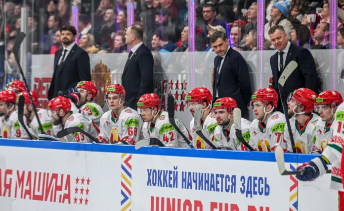 Сборная Беларуси заняла второе место на Кубке Первого канала