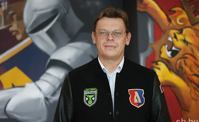 Геннадий Владыко: «Лида» должна быть командой, где играют и развиваются таланты