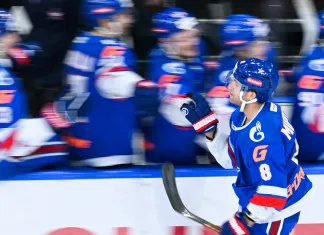 Второй бомбардир СКА выбыл из состава на длительный срок