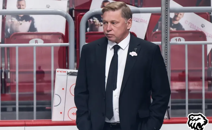 В «Тракторе» назначат нового главного тренера