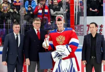 Без игроков сборной Беларуси. Стали известны лучшие хоккеисты Кубка Первого канала