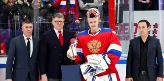 Без игроков сборной Беларуси. Стали известны лучшие хоккеисты Кубка Первого канала