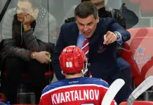 Никита Квартальнов подвёл итоги Кубка Первого канала-2025