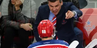 Никита Квартальнов подвёл итоги Кубка Первого канала-2025