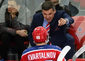 Никита Квартальнов подвёл итоги Кубка Первого канала-2025