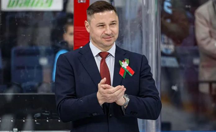 «Для сборной Беларуси это хорошая возможность проверить свои силы на международной арене». Александр Богданович – о Кубке Первого канала-2025