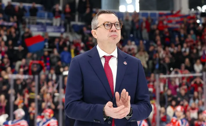 Илья Воробьев: Минское «Динамо» стало сильнее, особенно с заходом Фукале