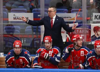 Илья Воробьев: Минское «Динамо» – очень мобильная и быстрая команда за счет коротких смен