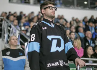 Дмитрий Аврамчик – о колких шутках в адрес Романа Ротенберга и роли ведущего на «Минск-Арене»