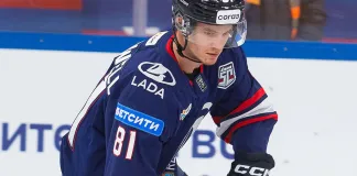 «Лада» обменяла лучшего защитника-бомбардира в ЦСКА на двух хоккеистов