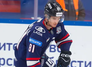 «Лада» обменяла лучшего защитника-бомбардира в ЦСКА на двух хоккеистов
