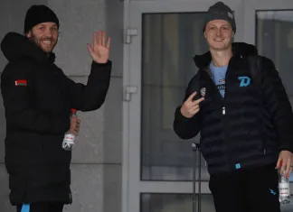 Вместе с Бруком и Шипачевым. Минское «Динамо» объявило состав на выезд в Ярославль и Екатеринбург