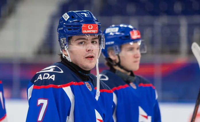 Видео: Белорус Марат Павлов принес «Ладье» победу шикарной шайбой в овертайме 