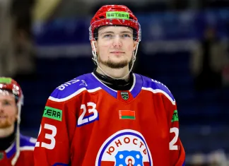 Никита Парфенюк — о победе над «Лидой» и поездке на Кубок Первого канала