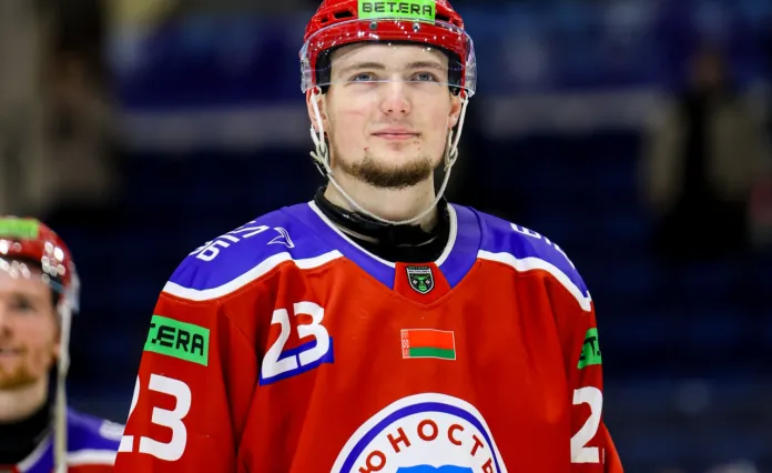 Никита Парфенюк — о победе над «Лидой» и поездке на Кубок Первого канала