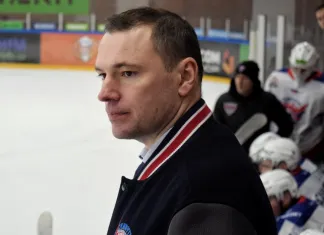 Иван Усенко: Сегодня ребята вышли на игру и правильно действовали все три периода