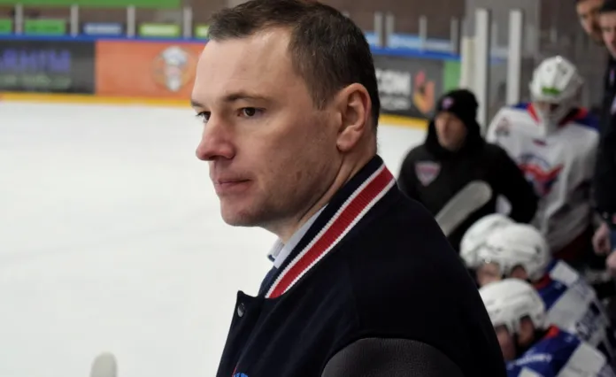 Иван Усенко: Сегодня ребята вышли на игру и правильно действовали все три периода