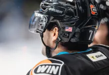 Cэм Энас – о международной паузе, встрече с «Локомотивом» и Матче Звезд КХЛ