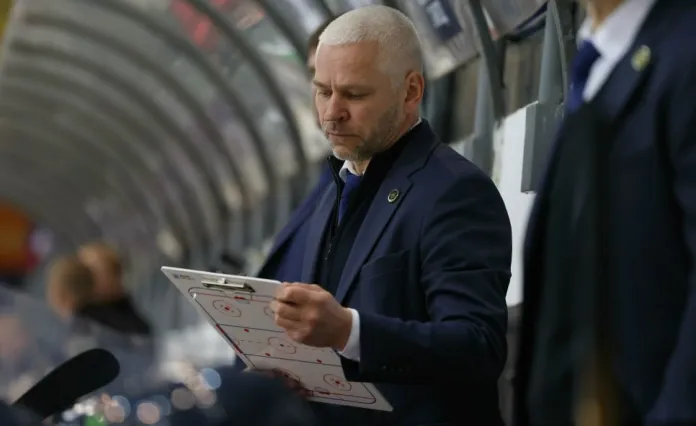 Дмитрий Саяпин – о поражении от «Шахтера» и влиянии международной паузы