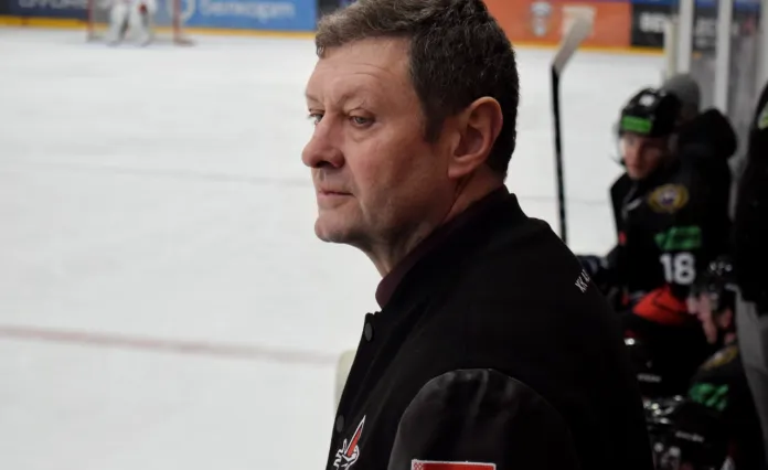 Александр Полищук: В конце матча нам дали просто сказочный шанс, чтобы спасти игру, но техническая ошибка защитника свела все на нет