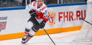 ВХЛ. Ассистентские баллы Владислава Кодолы и Александра Суворова – статистика белорусов 15 декабря