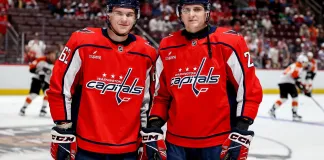 Кирк Мюллер: Из братьев Протасов в «Вашингтоне» может получиться очень мощное звено