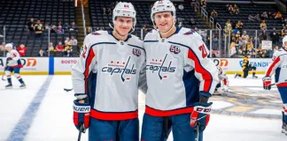 Братья Протасы – о детстве, драфте и «Вашингтоне»