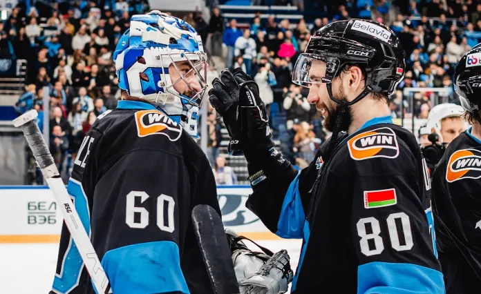 Минское «Динамо» потеряло лидерство в Индексе силы команд КХЛ