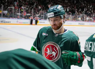 Два белорусских хоккеиста «Ак Барса» пропустят «зелёное дерби»