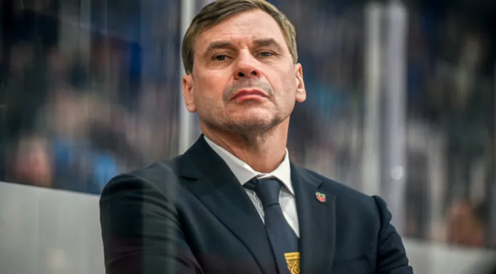 Дмитрий Квартальнов возглавит команду KHL Rus Stars