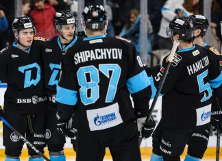 Павел Лысенков: Минское «Динамо» может как минимум пройти в третий раунд Кубка Гагарина